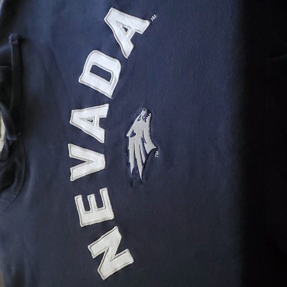 Nevada Wolfpack Hoodie - Picture 5 of 5